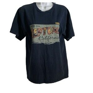 Veronica Mars T Shirt Unisex Size M Tee Fury Greetings From Neptune California